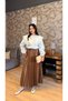 Pleated Skirt 1509 - 2