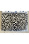 Double Zippered Patterned Quilt Cover Duvet Cover Dense Woven Fabric 200X235 cm - 3