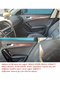 A4 B8 Door Trim Mahogany Look Trim 2008-15 - 3