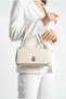 Original Women's Patent Leather Hand and Shoulder Bag - 5