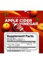 Premium Apple Cider Vinegar Digestion, Keto, Cleansing, and Balanced 1600 Mg - 120 Caps - 2