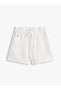 Women's Tjw Essential Linen Shorts - 5