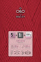 Select • Light Red (9524) • 5-Pack × 100 Gr / 280 m • Acrylic Hand Knitting Yarn • Sweater, Cardigan, Scarf - 3