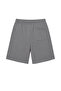 Regular %100 Cotton Basic Shorts Set - 3