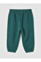 Lcw Baby Petrol Car Printed Baby Boy Sweatshirt and Sweatpants - 7