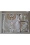 Baby Boy Vest Special Day Mevlüt Circumcision Set Hospital Release Mevlüt Set Holiday Gift Birth Gift - 3