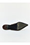 Nevavm Pointed Toe Women's Heeled Slippers with a Difference - 4
