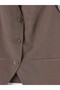 Nevavm V-Neck Linen Blend Women's Classic Vest with a Difference - 7