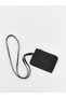 Ozmarka New Season Leather Look Neck Strap Boys' Wallet