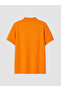 Polo Collar Boys' Pique T-Shirt - 3