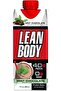 Lean Body Ready-to-Drink Protein Shake (500ml, Mint Chocolate), 40g Protein, 0g Sugar, Gluten Free, 22 Vitamins & Minerals, Whey Blend