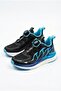Zeo Cool Comfortable Lightweight Smart Lace-Up Mesh Boys' Shoes - 7