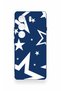 Tecno Camon 40 4g Compatible Mega Star Patterned Silicone Case - 2