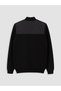 Seray New Season Regular Fit Stand Collar Men's Knitwear Cardigan - 2