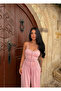 Pink Lilly Laced Modal Set - 2