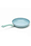 Marble Coated Non-Stick Fry Pan 20 cm – Light Blue - 5