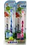 Gme Shop Flip Flap Children's Toothbrush, Multicolor 1073147 - 2