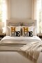 Premium Punch Embroidery Cushion Cover 40 cm X 40 cm - 1 Piece - 5