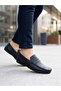 Genuine Leather Non-Slip Sole Orthopedic Leather Inner Lining Daily Loafers - 3