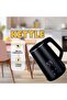 1.6L Digital Temperature Control Electric Kettle 1500W Stainless Steel Fast Boiling Kettle - 4