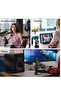 MC-PW9 USB Cable Microphone Voice Recording Tool RGB Light - 7