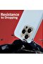 Liquid Silicone Case for iPhone 16 Pro - Ultra Slim Design with Soft Anti-Scratch Microfiber Lining & Drop Protection - 3