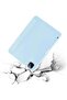Case for iPad Pro 11 Inch 2021/2020 with Pencil Holder Slim Trifold Stand Smart Protective Cover - 2
