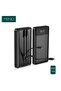 FP108 16200mAh Power Bank | 22.5W Fast Charging with Digital Display | High-Capacity Portable Charger for Smartphones, Tablets & USB Devices – Black - 4