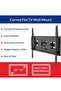 TV Wall Mount Bracket for 32-65 inch, 132lbs, VESA 600x400mm, Full Motion Swivel Dual Arms - 3