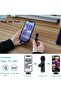 New Wireless Mic for iPhone & iPad – Bluetooth Microphone for iPhone, Ideal for Recording - 3