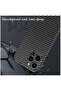 Personality Handsome Light Thin Carbon Fiber Pattern PC Phone case Compatible with iPhone 15 Pro - 2