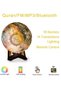 Moon Quran Speaker,Starry Moon Quran Lamp Bluetooth Speaker Lamp Quran Cuba with APP Control Quran Recitation, Eid Mubarak hajj Gifts - 5