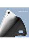 Soft Smart Case with Pencil Holder Foldable Stand for iPad 10.2 Inch (Deep Navy Blue) - 2