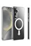 Samsung Galaxy S24 Plus Clear Case Cover – Wireless Charging Compatible, Non-Yellowing, Transparent Protective Cover (6.7-inch) - 3
