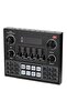 Elite V9 Sound Card & BM800 Pro Microphone Bundle for Advanced Broadcasting - 4