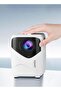 Q1 Portable Laser Projector – Full HD 1080P Android Smart Projector with WiFi & Bluetooth