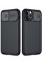 Slide Camera Cover, Slim Stylish Protective Case for iPhone 12 Pro