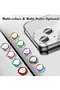 Camera Lens Protector for iPhone 16/16 Plus – Tempered Glass, Auto-Alignment, HD Anti-Scratch - 2