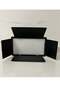 Professional Photo & Video LED 600 RGB Light Kit with Battery, Adjustable Color Temperature - 4