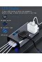 Versatile 200W DC/AC Inverter: Portable Power for Your Devices On the Go - 2
