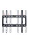 Fixed TV Wall Mount Bracket for 26–55 Inch LED, LCD & Curved Flat Screen TVs, Universal Slim TV Holder, Heavy Duty Wall Hanger, Max VESA 400x400, Load Capacity 40kg/88lbs - 4