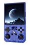 R36MAX Retro Handheld Console, 4.0" IPS HD, 64GB Memory, Dual Controls, Blue