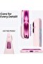 Case Compatible with iPhone 16 Plus – Liquid Soft Silicone Shockproof Cover with Microfiber Lining - 5