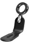 RT-201 Magnetic Phone Holder for Car – MagSafe-Compatible Dashboard & Windshield Mount - 4