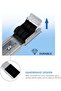 Washing Machine Stand with Wheels Adjustable Roller Base Mobile Roller Refrigerator Base Moving Cart for Dryer Fridge Furniture - 7