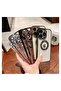 Magsafe Back Cover For Iphone 12 Pro Clear - 4