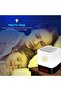Wireless Quran Bluetooth Speaker with Touch Lamp & Remote Control – White | LED Color Changing Night Light - 2
