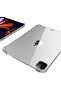 Silicon Clear Case for iPad Pro 12.9'' (5th Gen) 2021, TPU Shockproof Back Cover - 4