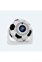 Mini Ball Smart Projector with Android 13, Auto-Focus, Dual Band 2.4/5G WiFi, HD Display & Portable Design