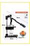 Manual Metal Hand Citrus Juicer Lemon Squeezer with Lever Large Juice Presser - 2